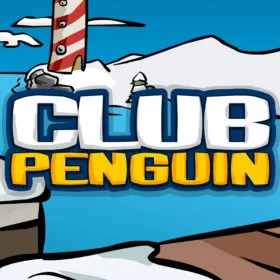 Обкладинка гри Club Penguin