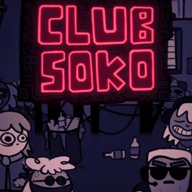 Обкладинка гри Club Soko