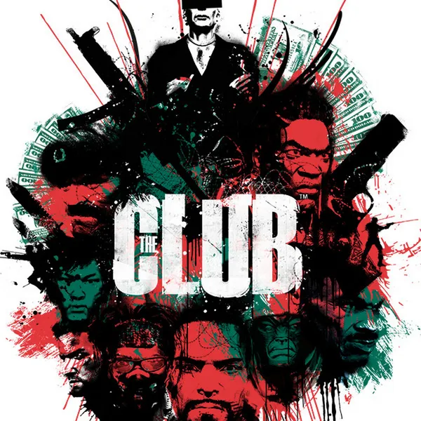 Обкладинка гри The Club™