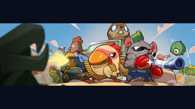 Cluckmech Oasis