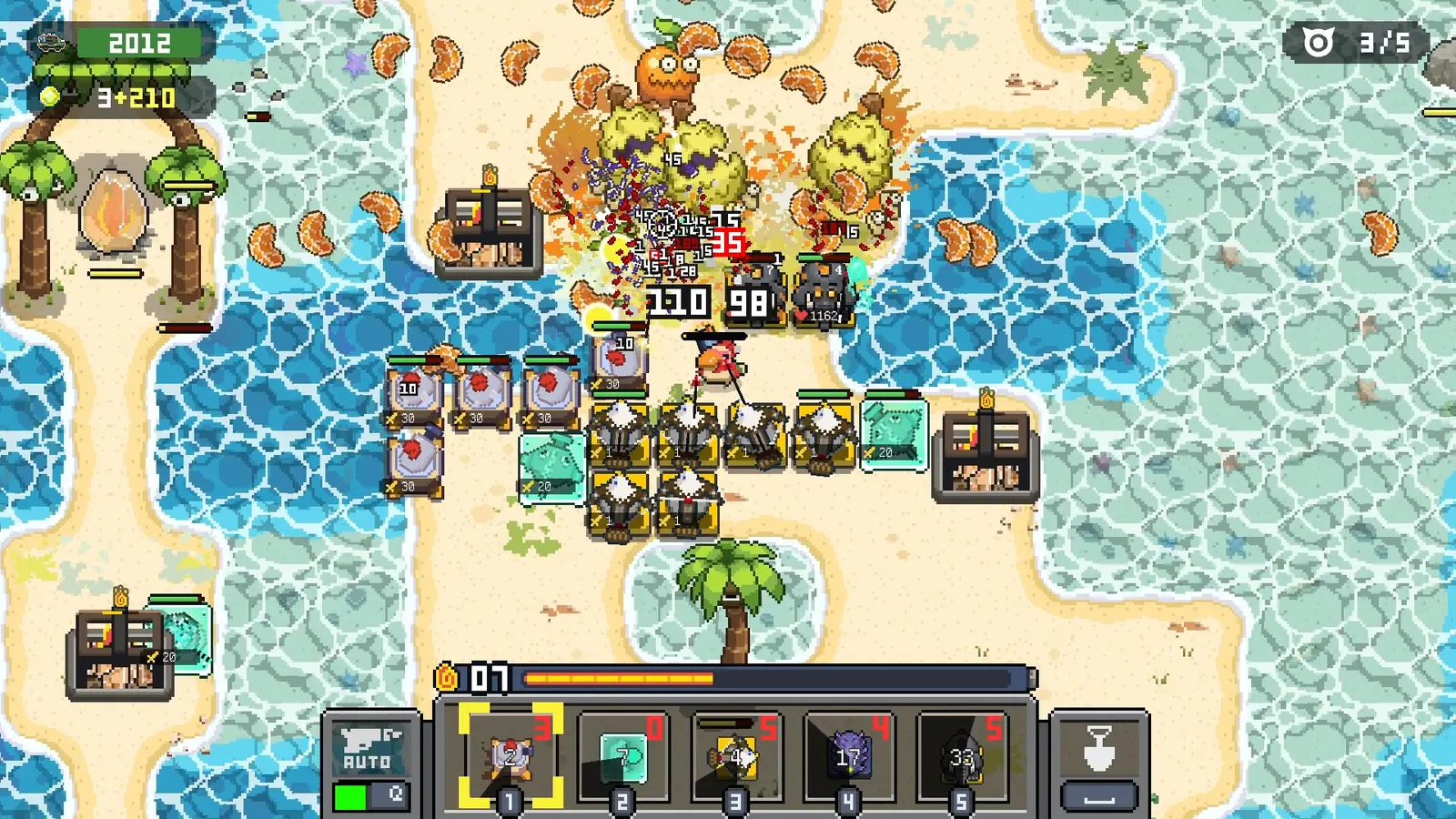 Cluckmech Oasis media 5