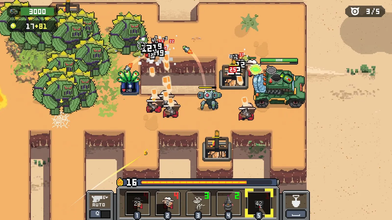 Cluckmech Oasis media 6