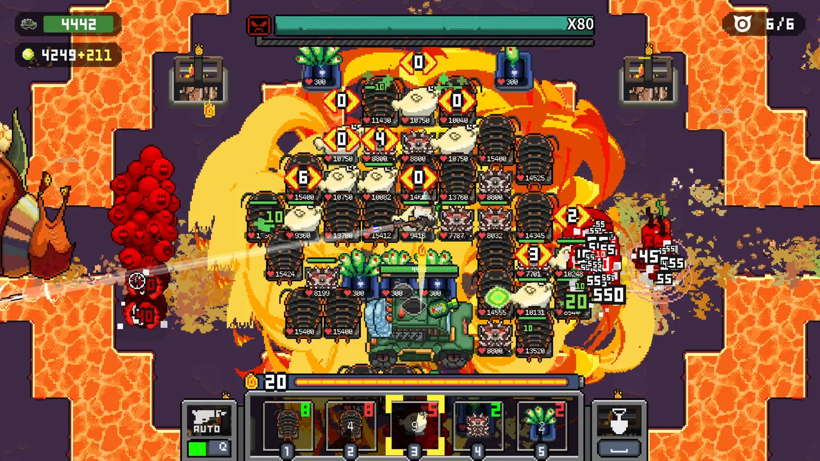 Cluckmech Oasis media 9