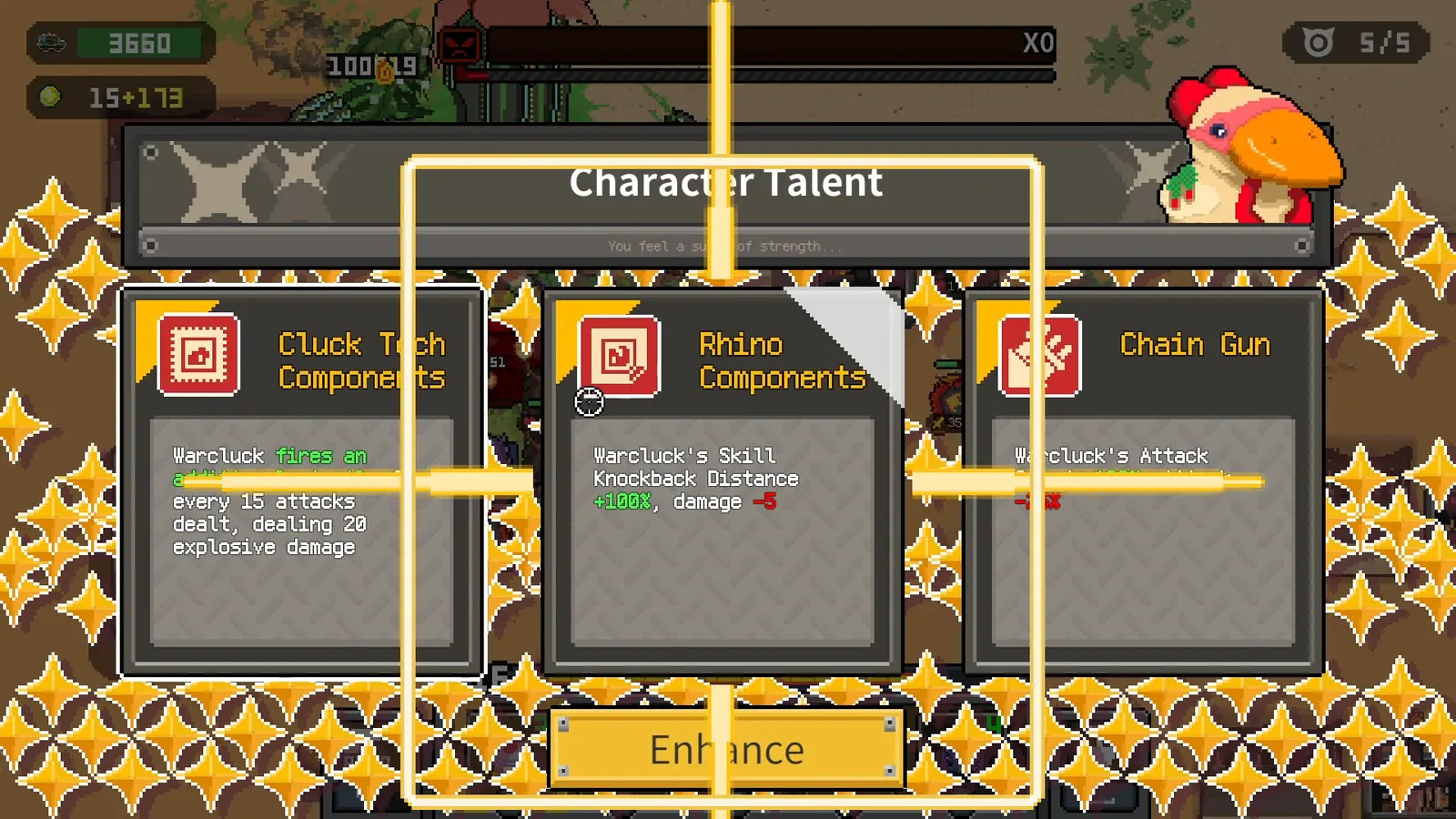 Cluckmech Oasis media 11