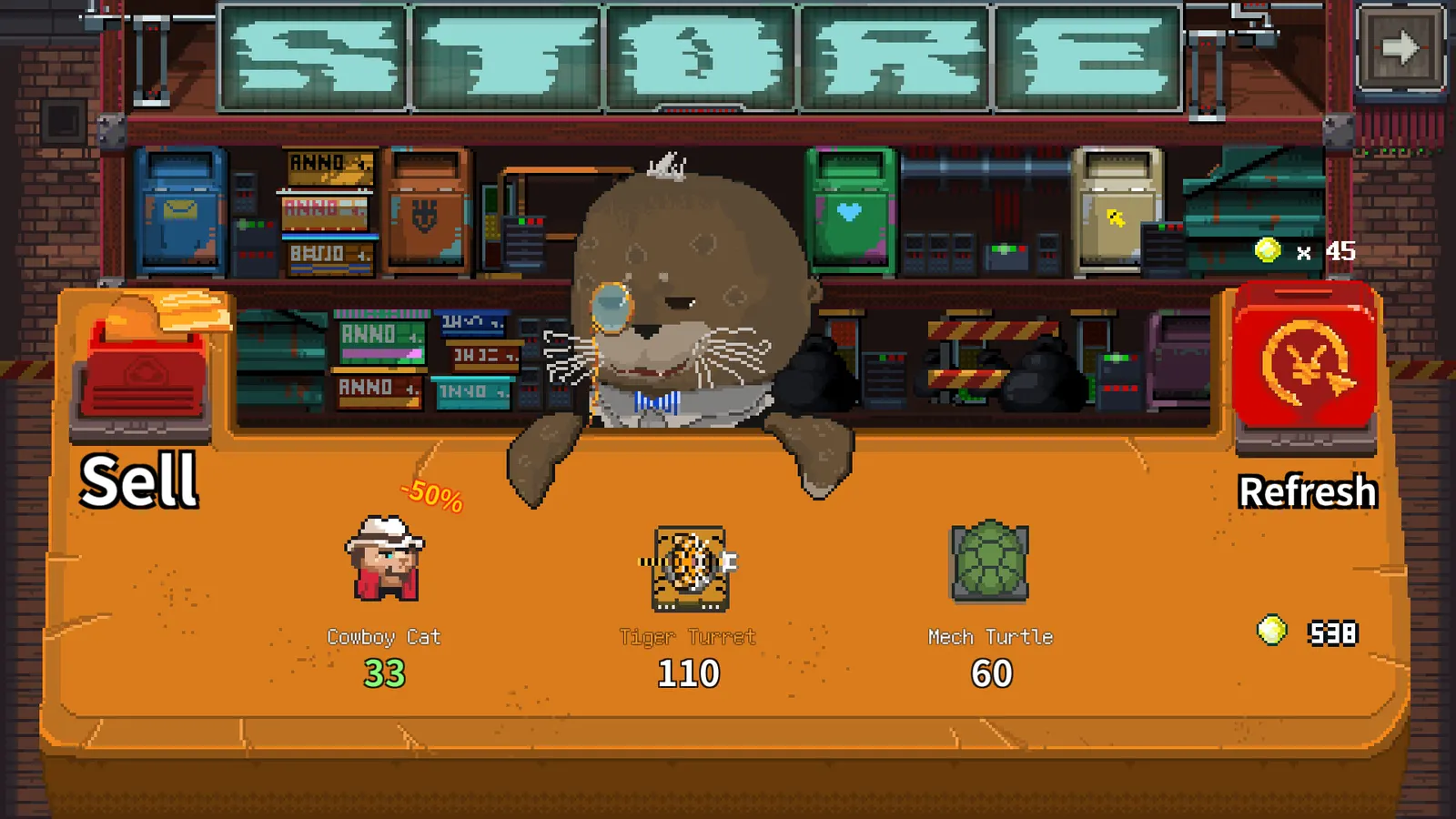 Cluckmech Oasis media 12