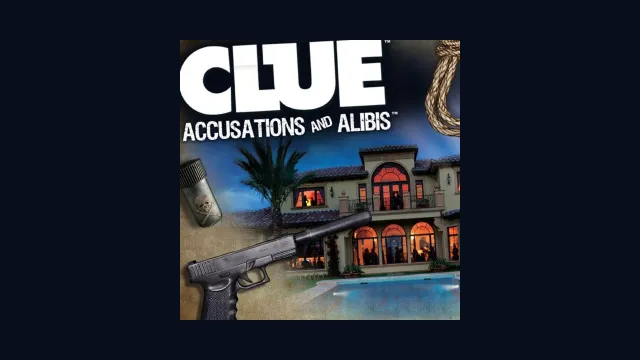 Clue: Accusations and Alibis