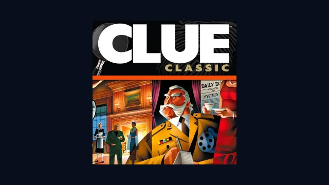 Clue Classic