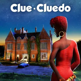 Обкладинка гри Clue/Cluedo