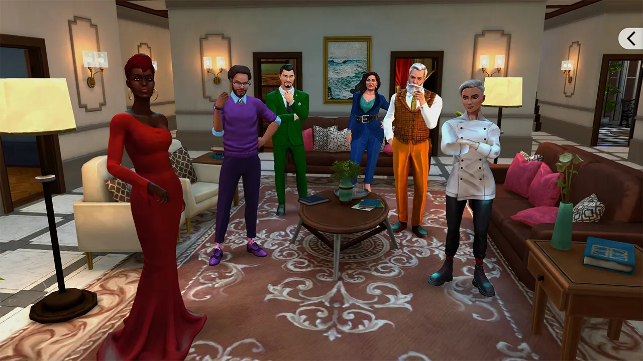 Clue/Cluedo media 2