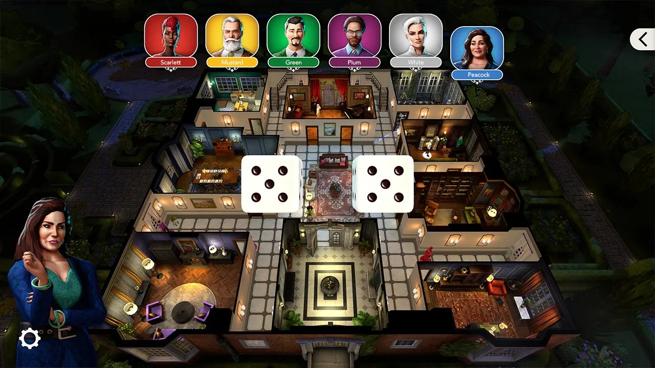 Clue/Cluedo media 3