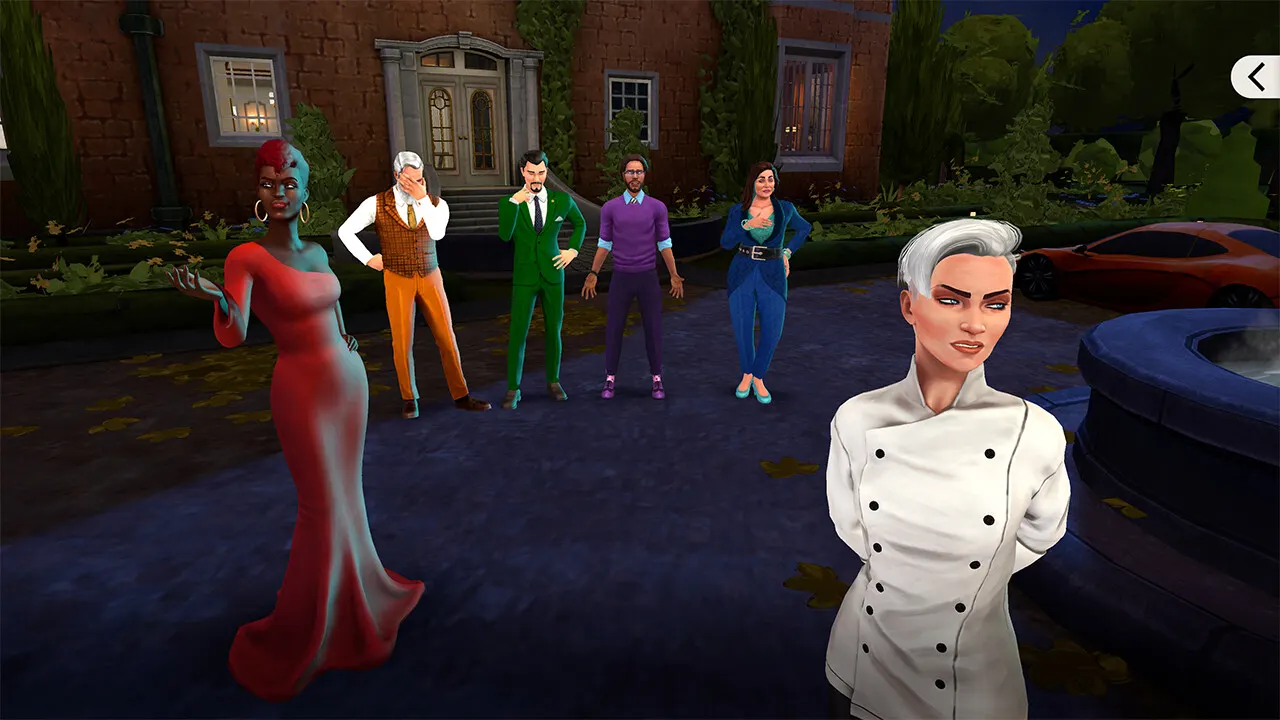 Clue/Cluedo media 6
