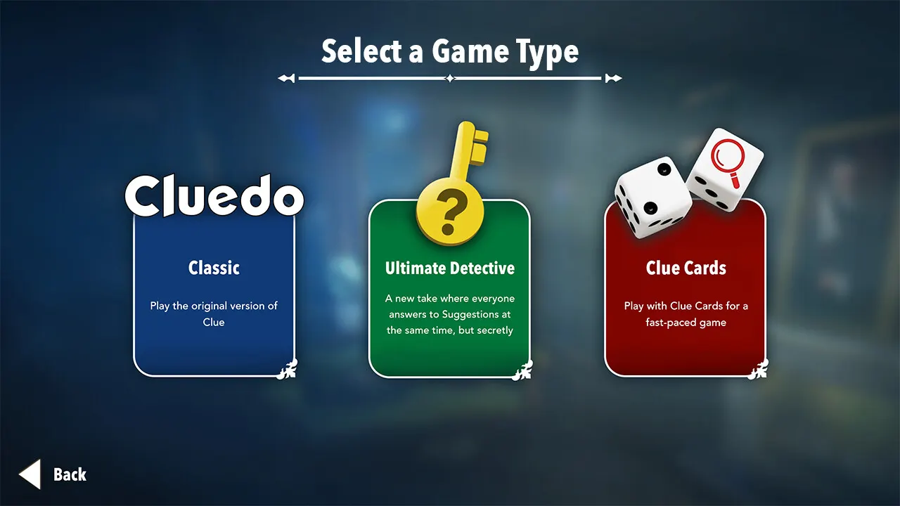 Clue/Cluedo media 8