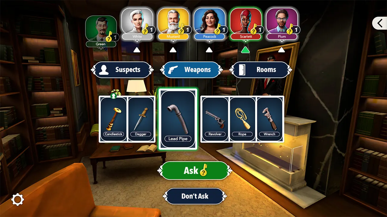Clue/Cluedo media 9