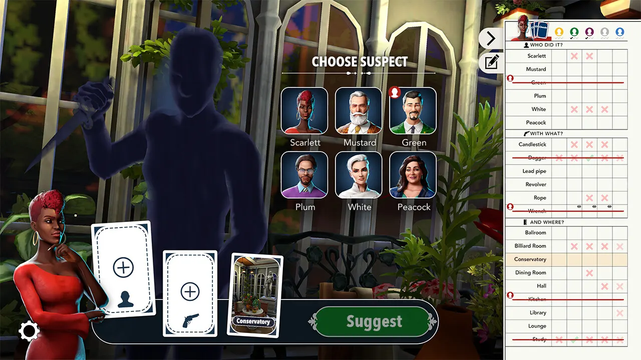 Clue/Cluedo media 12