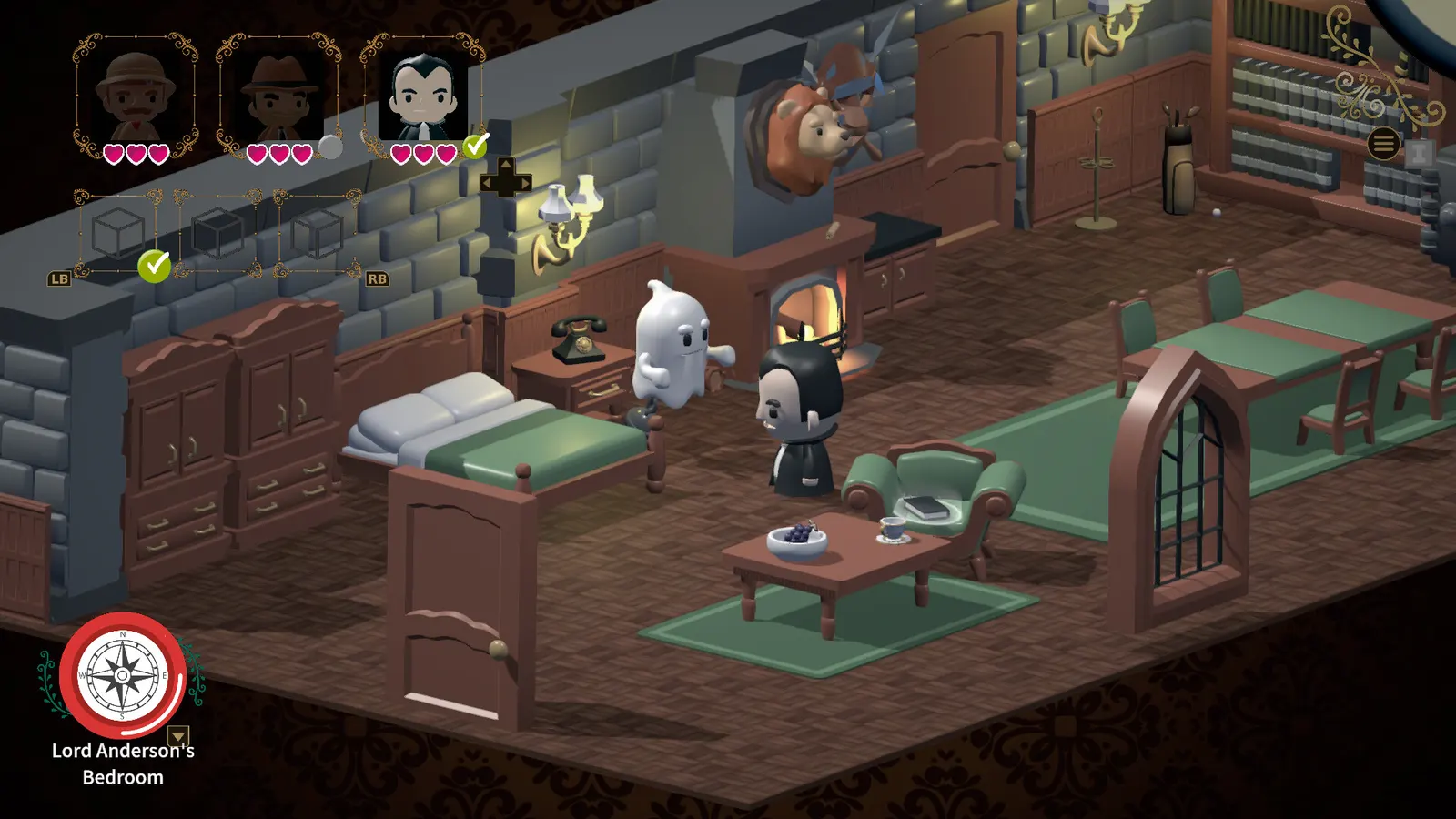 Clue: Murder By Death media 3