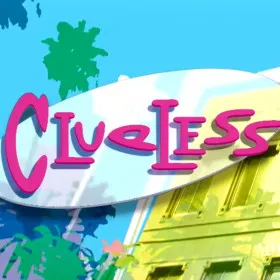 Обкладинка гри Clueless: The Game