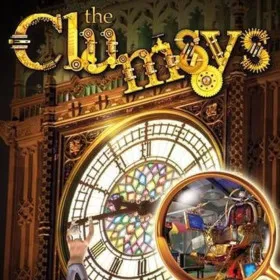 Обкладинка гри The Clumsys