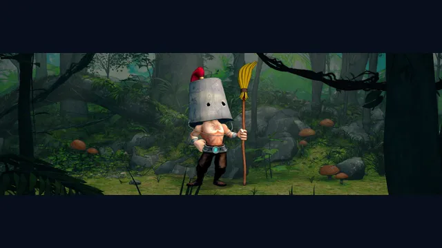 Clunky Hero