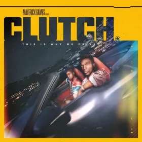 Обкладинка гри CLUTCH