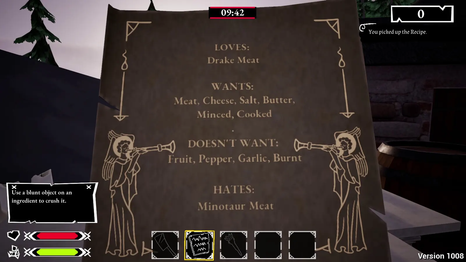 Co-op Kaiju Horror Cooking media 3