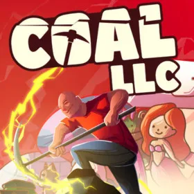 Обкладинка гри Coal LLC