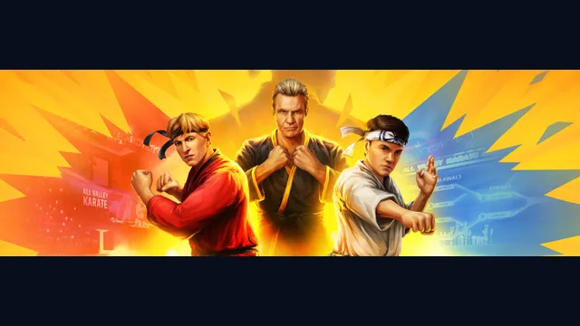 Cobra Kai 2: Dojos Rising