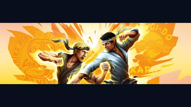 Cobra Kai: The Karate Kid Saga Continues