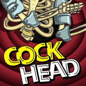 Обкладинка гри COCKHEAD