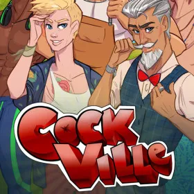 Обкладинка гри Cockville [18+]