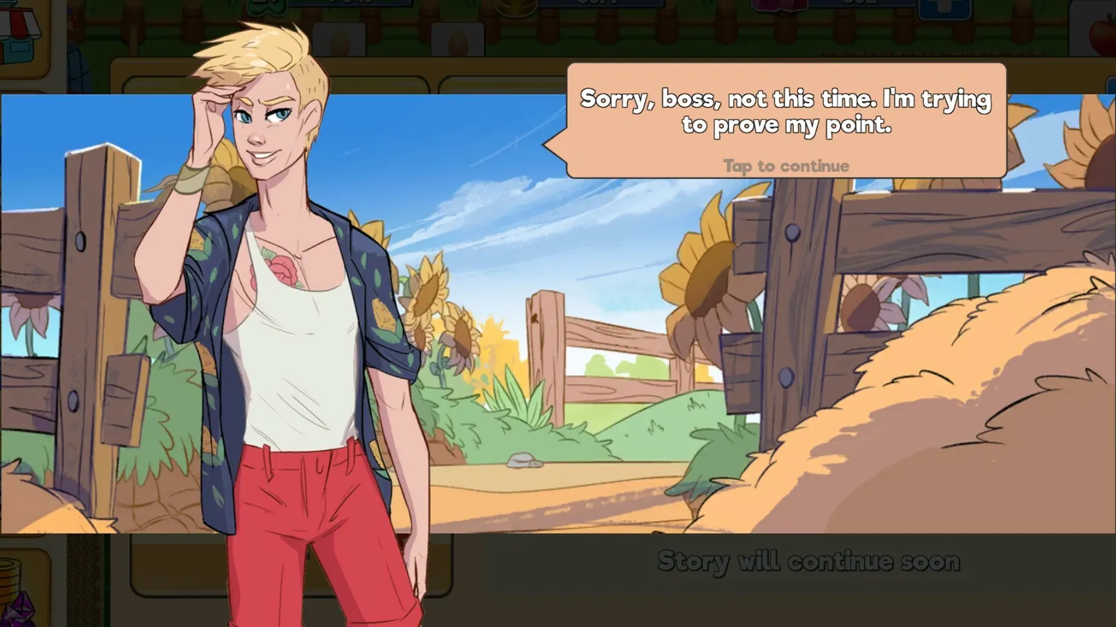 Cockville [18+] media 2