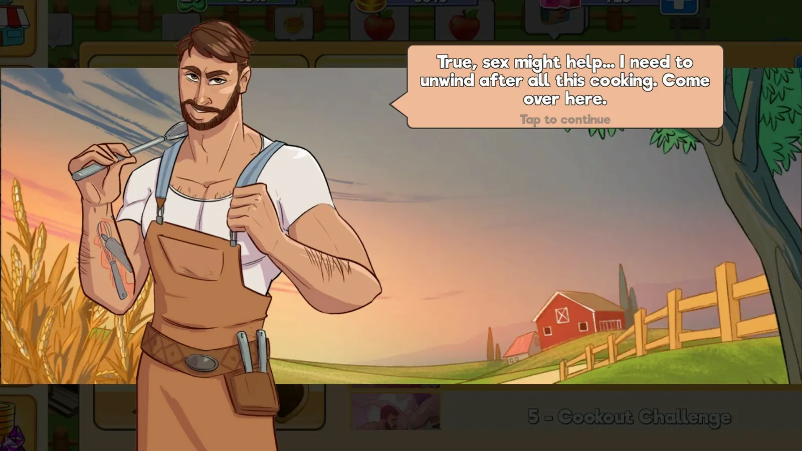 Cockville [18+] media 5