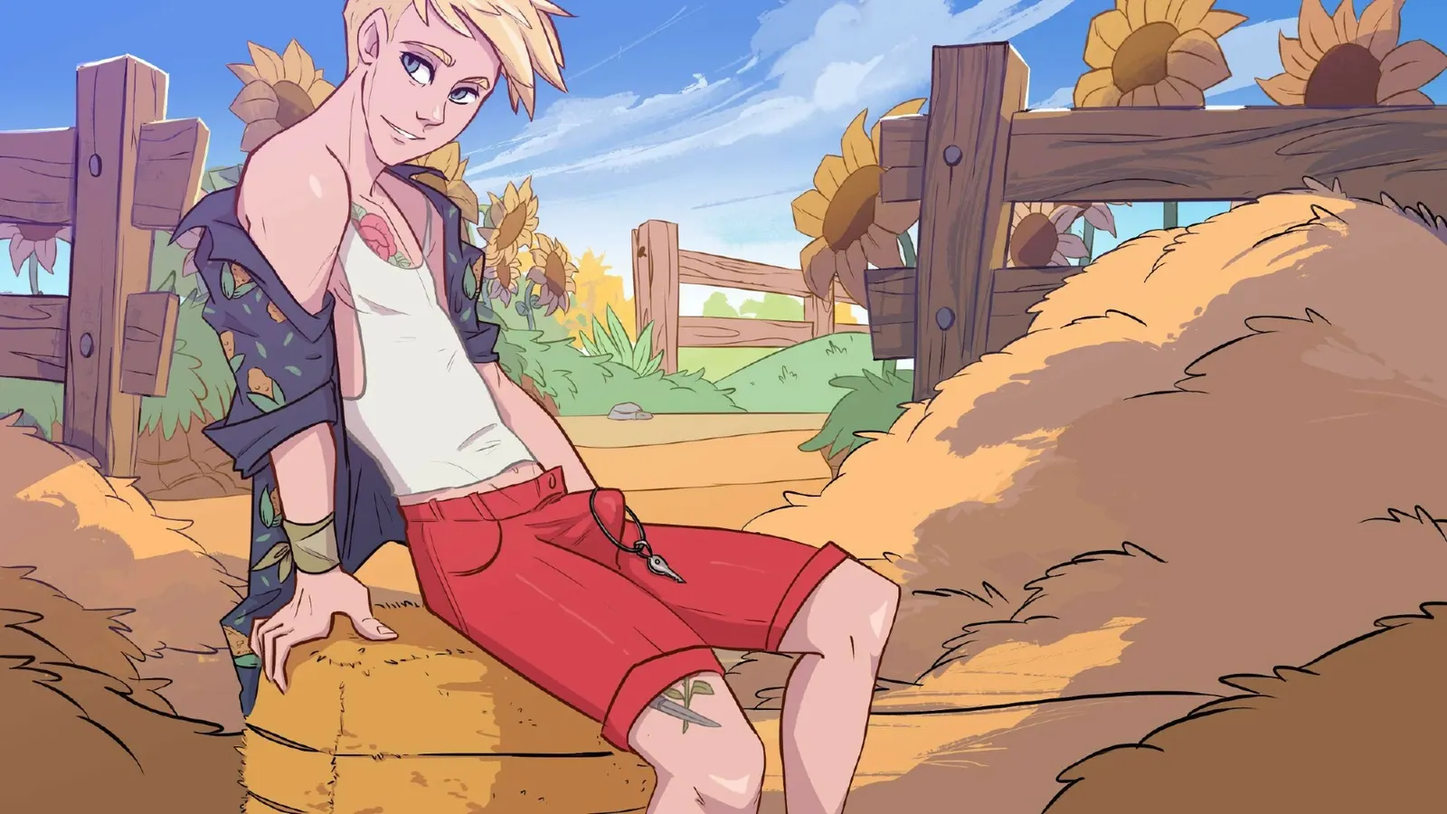 Cockville [18+] media 7