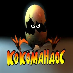 Обкладинка гри Kokomando