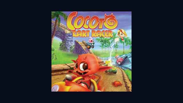 Cocoto Kart Racer