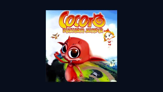 Cocoto Platform Jumper