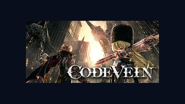 CODE VEIN