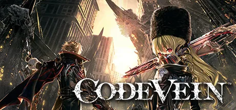 Обкладинка гри CODE VEIN