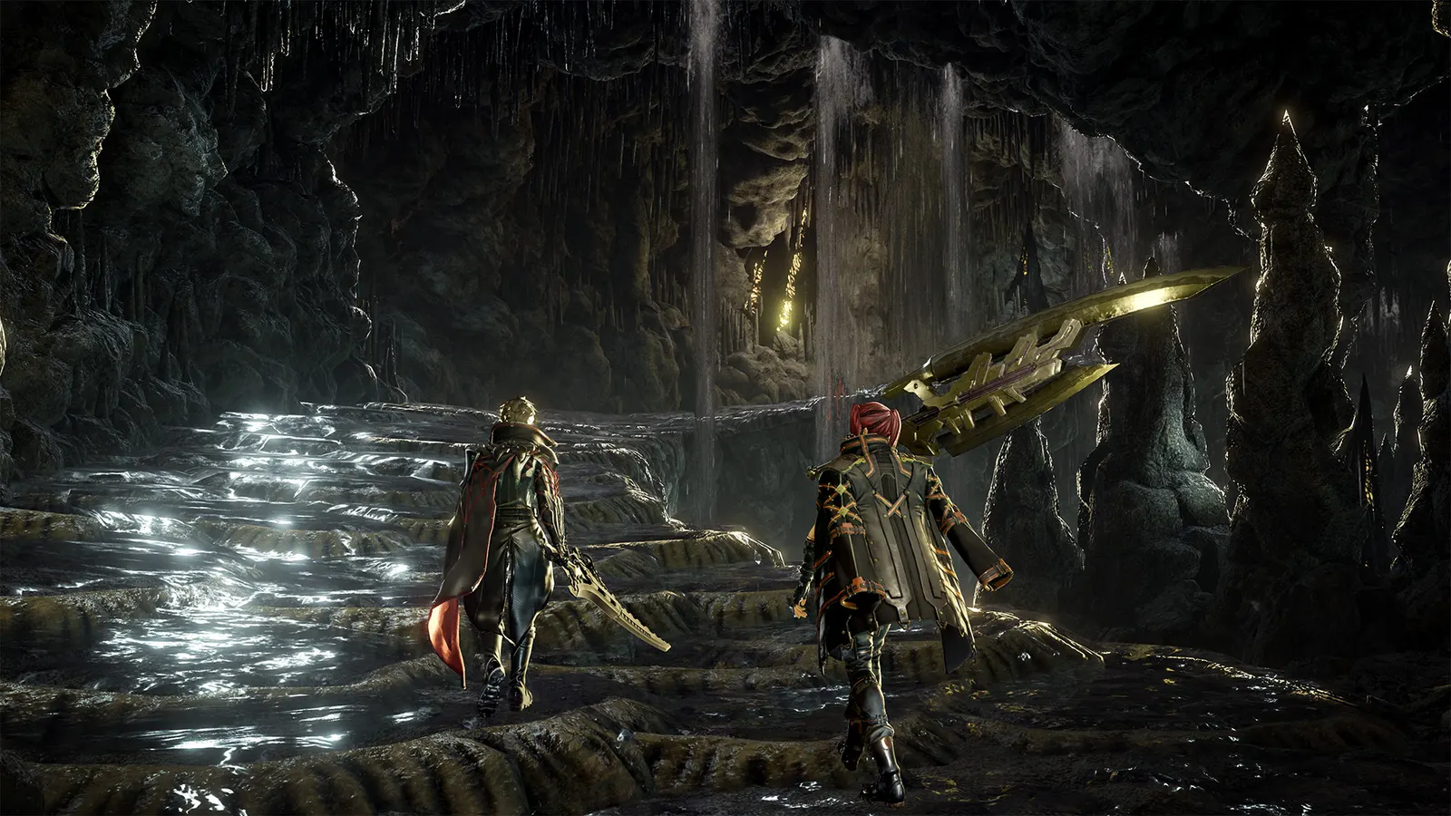 CODE VEIN media 2