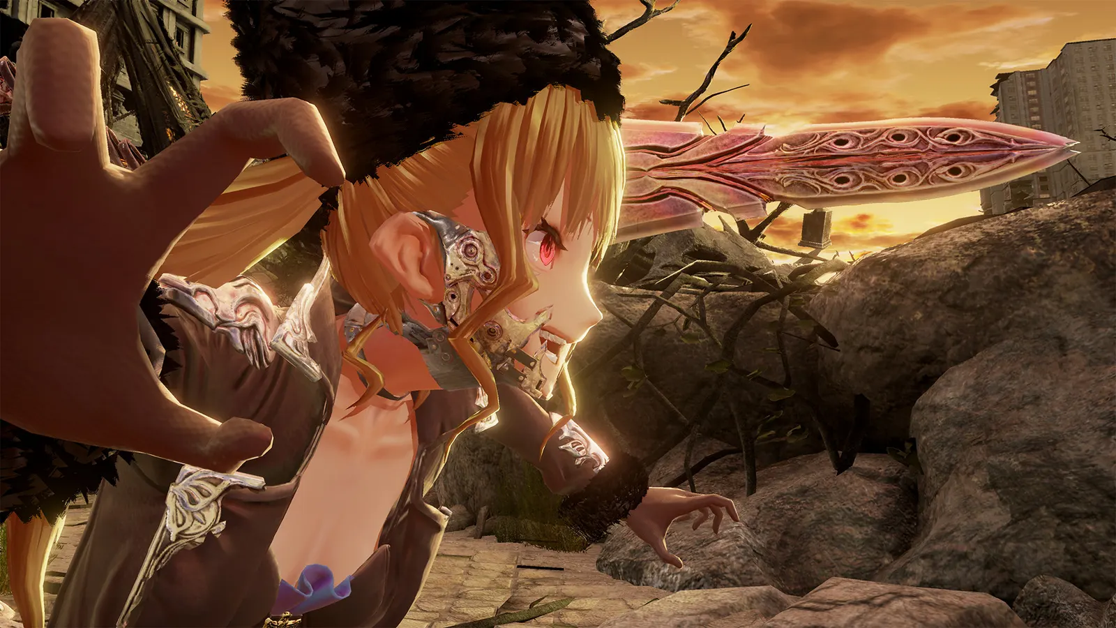 CODE VEIN media 3
