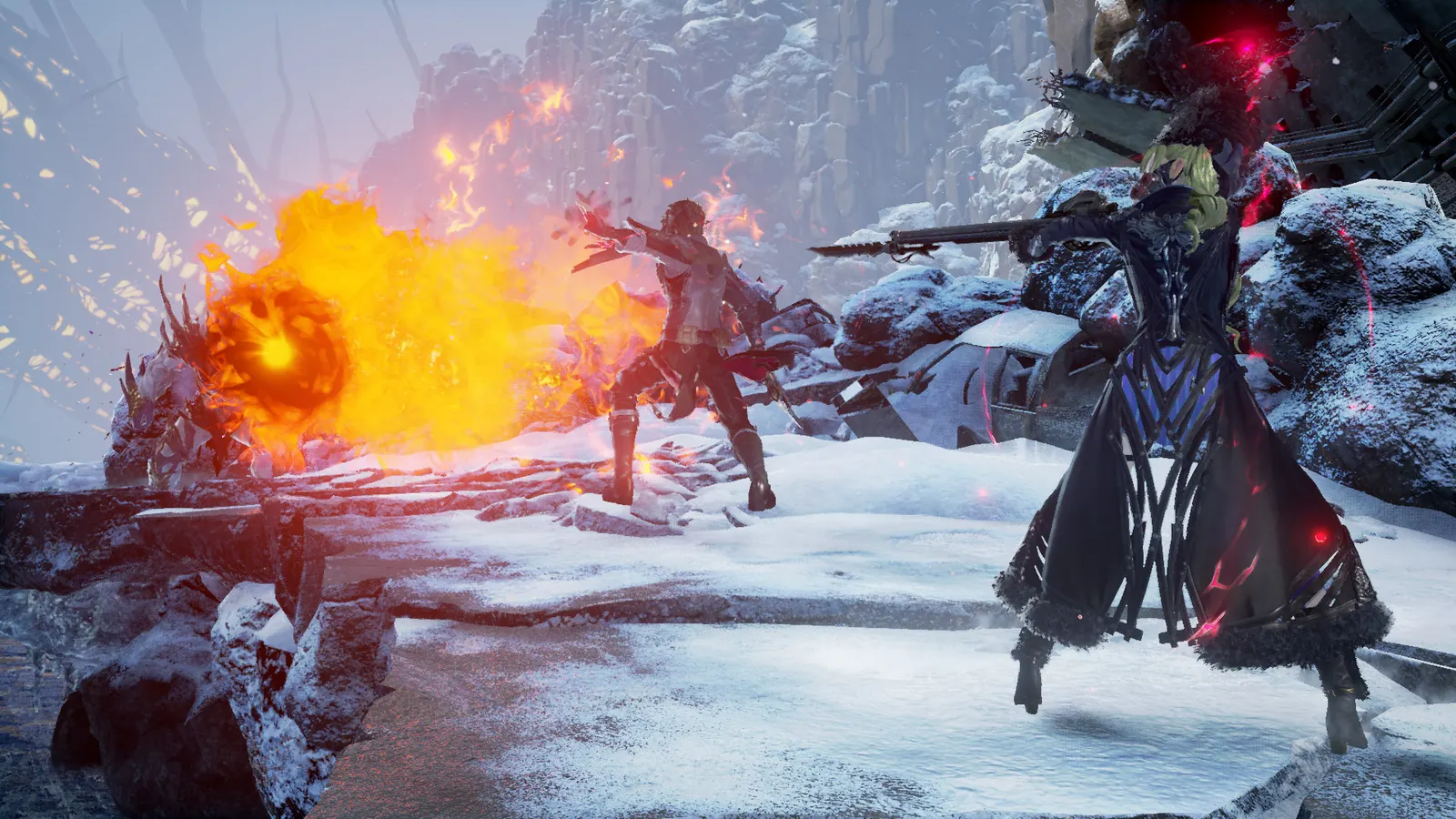 CODE VEIN media 4