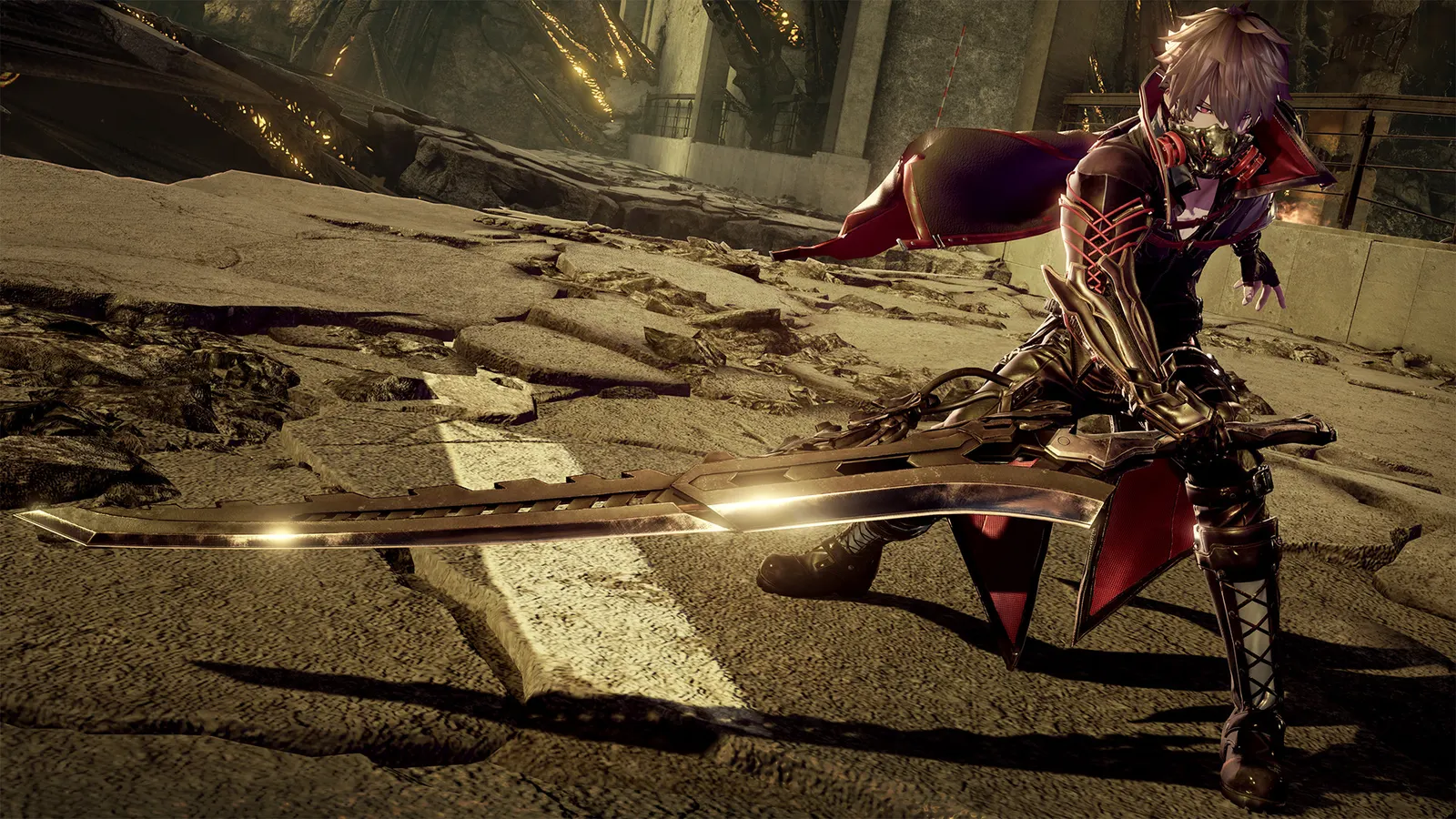 CODE VEIN media 5