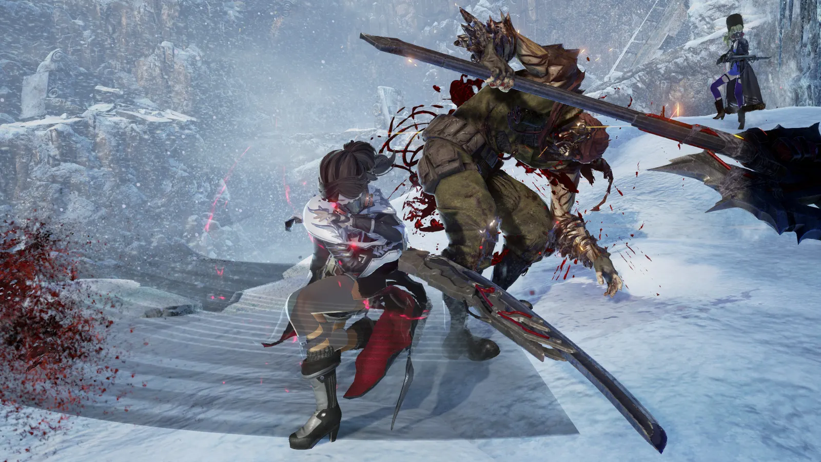 CODE VEIN media 6