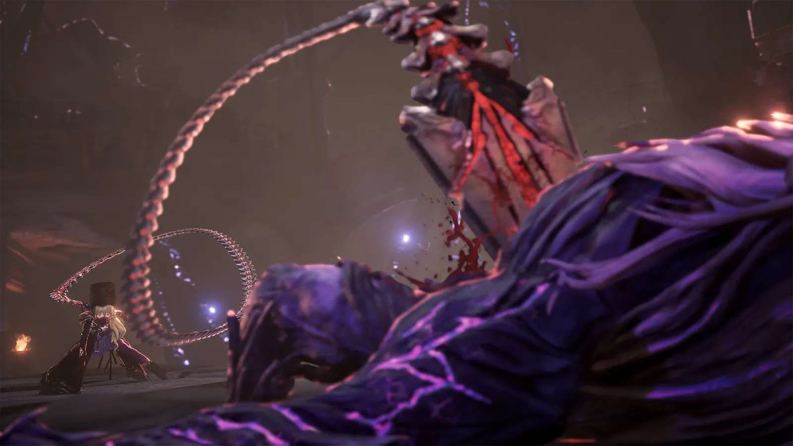CODE VEIN media 7