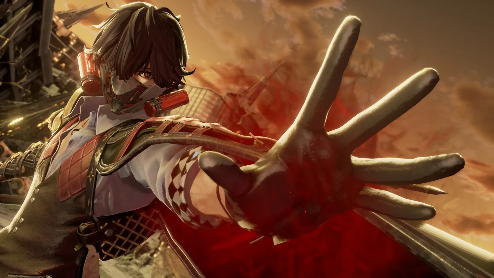 CODE VEIN media 10