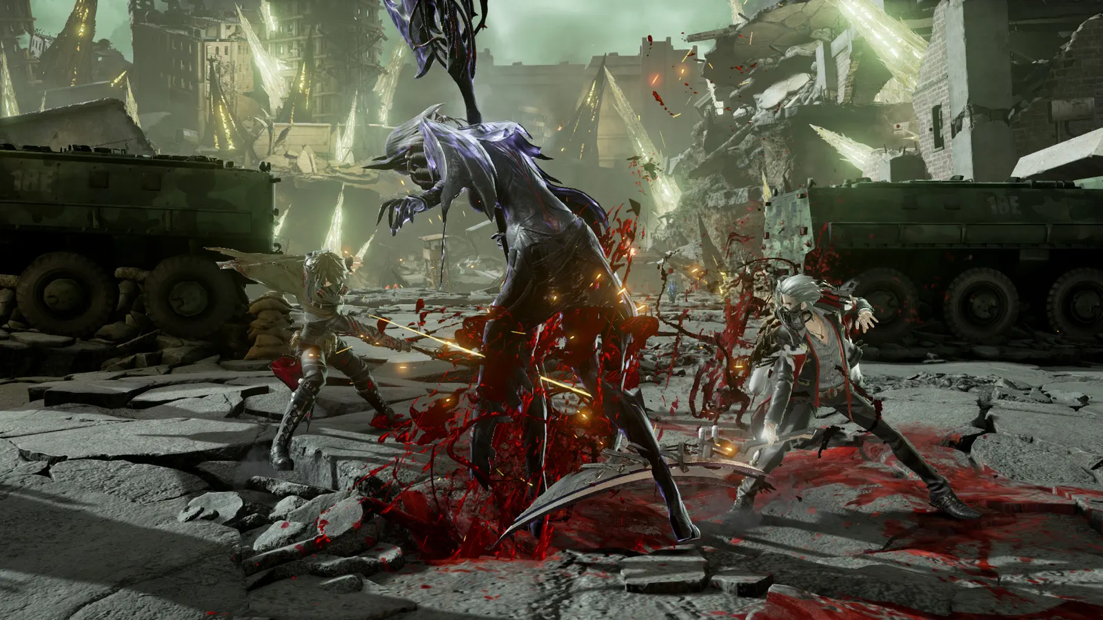 CODE VEIN media 11