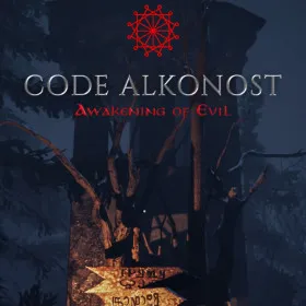 Обкладинка гри Code Alkonost: Awakening of Evil