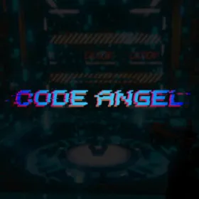 Обкладинка гри Code angel