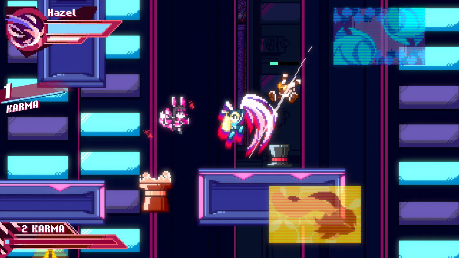CODE Bunny media 5