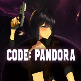 Обкладинка гри CODE: PANDORA