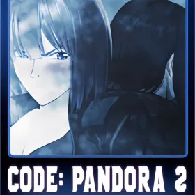 Обкладинка гри CODE: PANDORA 2